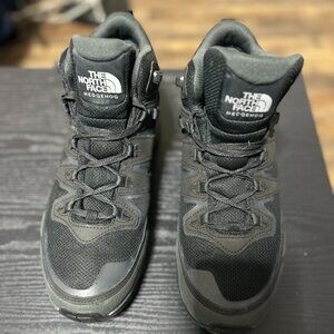 THE NORTH FACE Men's Hedgehog 3 Mid Waterproof Hiking Boot, 12